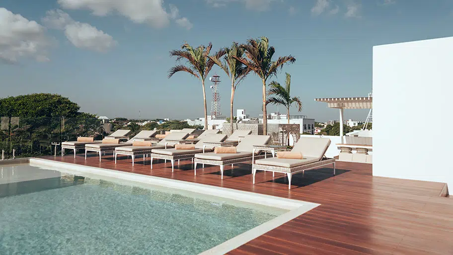 hoteles en playa del carmen